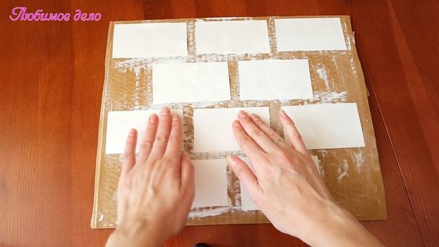 Как сделать фотофон своими руками! Идея! смотреть онлайн