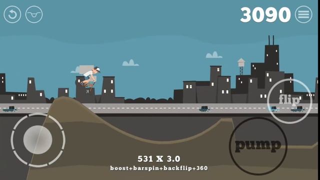 Pumped BMX Walkthrough #29 : FAST TIMES Completed! смотреть онлайн