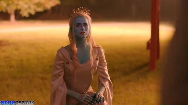 Rafael retira a espada | Legacies смотреть онлайн