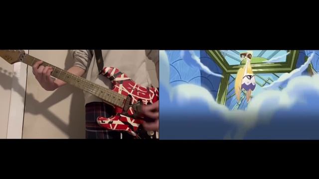 Hell is Forever - Full Guitar Cover (From Hazbin Hotel on Amazon Prime) смотреть онлайн