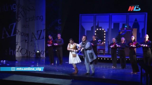 В «Царицынской опере» в Волгограде прошел «Кастинг на миллион» смотреть онлайн