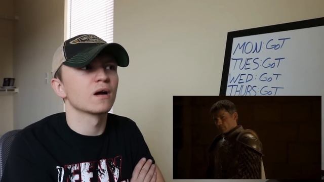 Game of Thrones S4E6 'The Laws of Gods and Men' REACTION смотреть онлайн