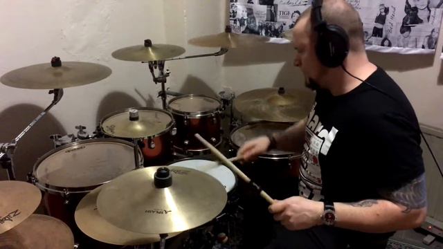Евгений Bordo - LB drumming смотреть онлайн