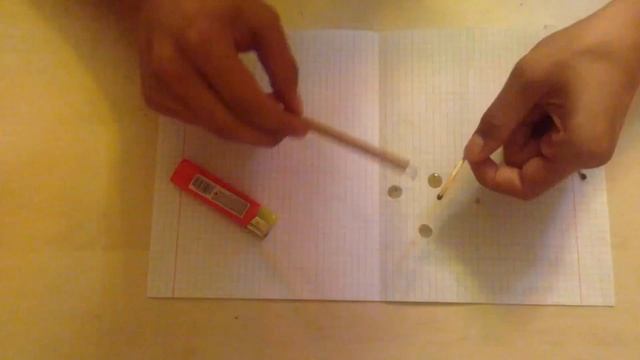 Как сделать долго горящую спичку/How to make a long burning match смотреть онлайн