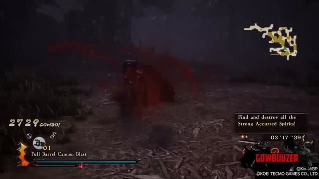 Guts (Level 99) INFINITE BERSERKER ARMOR - BERSERK (Musou) (PS4) смотреть онлайн