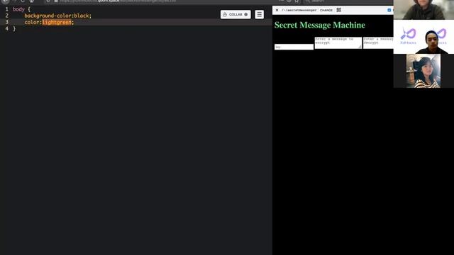 Encryption and Decryption Web Application on Qoom - SecureHacks 2021 смотреть онлайн
