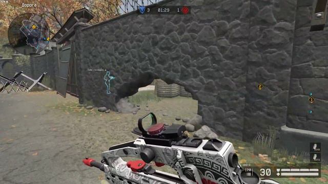 #warface #рм #мосты Вместе vs бойтсы (win) смотреть онлайн