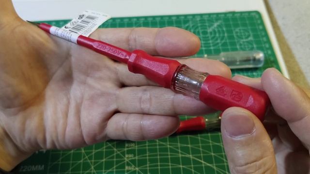 V.132 voltage tester смотреть онлайн