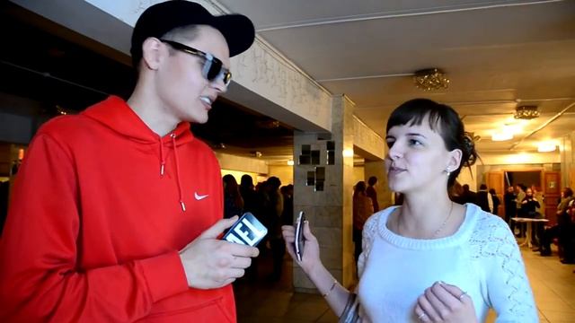 Выезд агитбригады студентов МИИТа в Киров и Нижний Новгород 3-6/02/15 смотреть онлайн