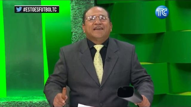 Esto es Fútbol TC Televisión Bombardeo d Pepas - LDU vs Universidad Católica el partido d la fecha смотреть онлайн