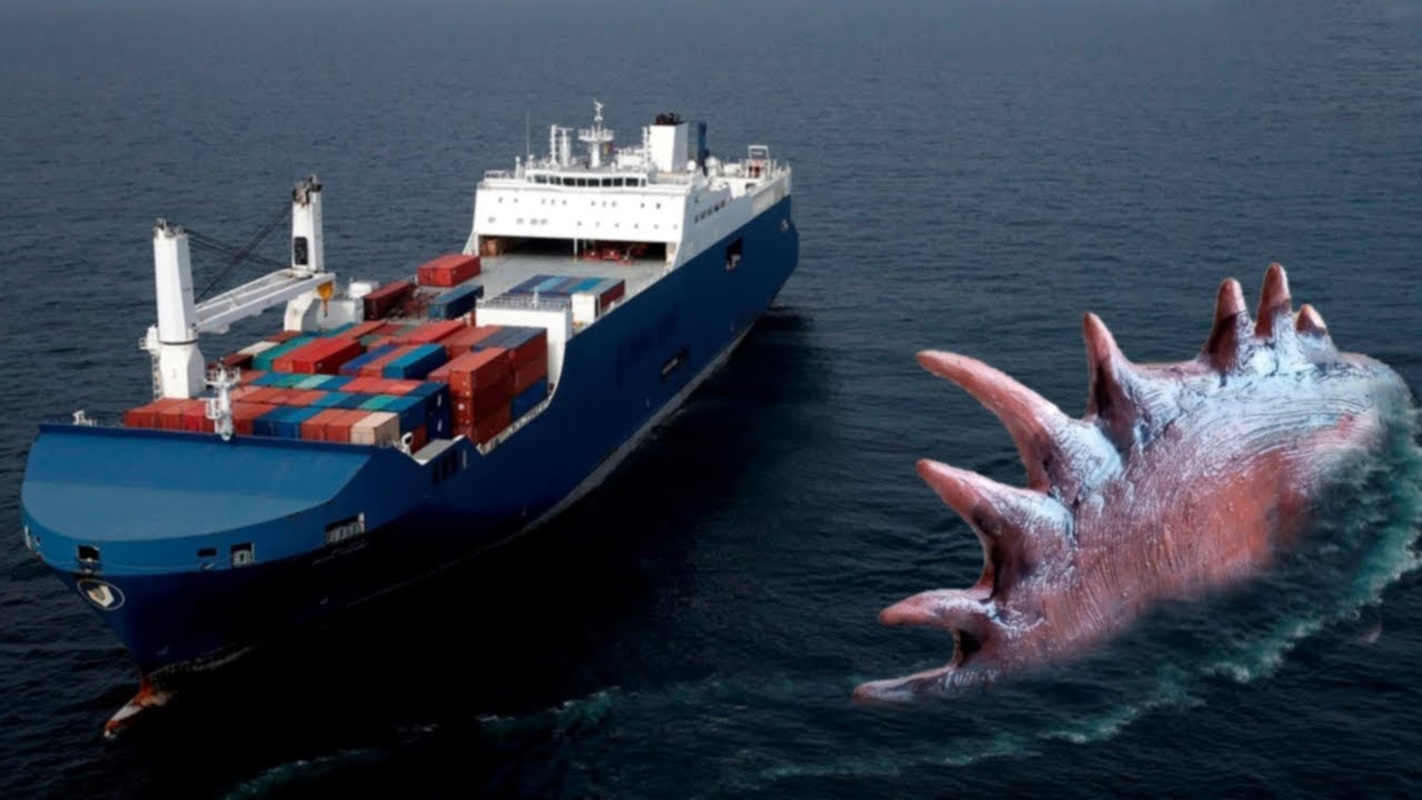 Это Самое Редкое Морское Существо во Всем Мире смотреть онлайн