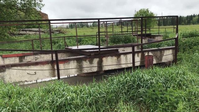 Очистные сооружения Яшкино