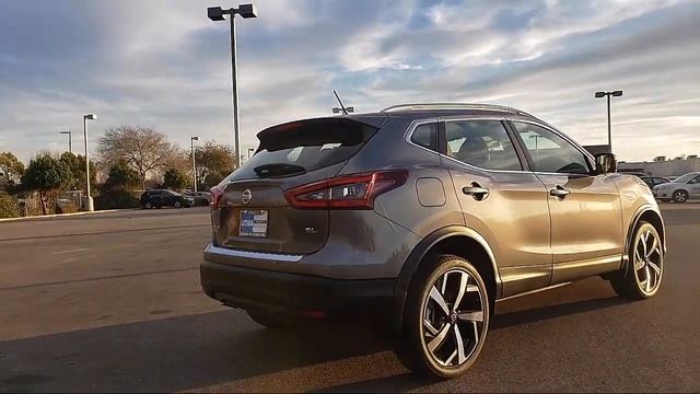 2020 Nissan QASHQAI Stockton Lodi Elk Grove Sacramento смотреть онлайн