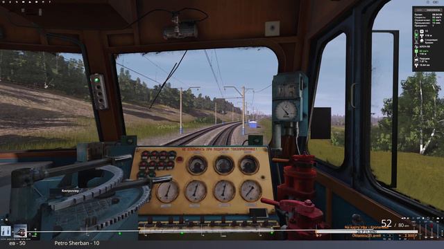 Trainz19.ЧС7 не потянул горку. Ст.Речная-ст.Кропачево. ВЛ10/ЧС7.1440p смотреть онлайн