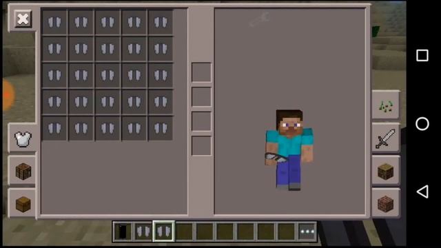 Обзор Айфона для Minecraft моды смотреть онлайн