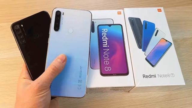 Xiaomi Redmi Note 8T Купить На Алиэкспресс смотреть онлайн