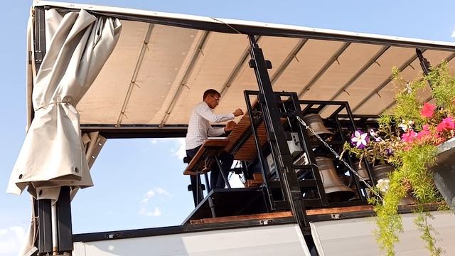 Карильон в Старом Осколе смотреть онлайн