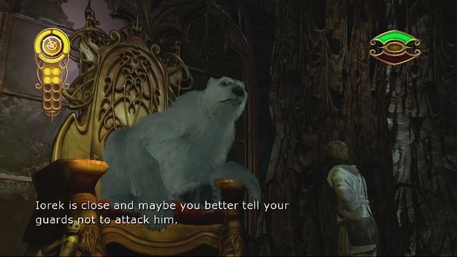 The Golden Compass Movie Game Walkthrough Part 12:4 (XBOX 360) смотреть онлайн