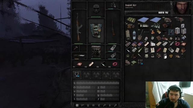 Тайна лабораторий. | Anomaly 1.5.2 | Stream смотреть онлайн