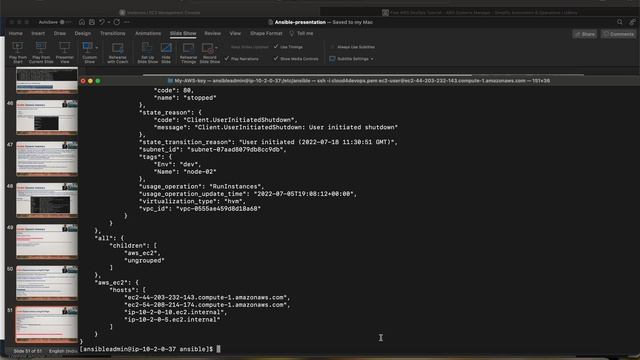 Ansible Dynamic Inventory using AWS EC2 Plugin | Concepts | Detail Demo | Cloud4DevOps смотреть онлайн