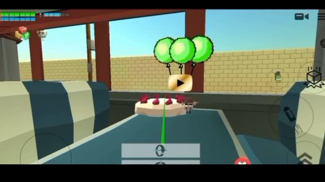 обновление 3.6.0 1 в Chicken Gun, смотрим и ищем пасхалки смотреть онлайн