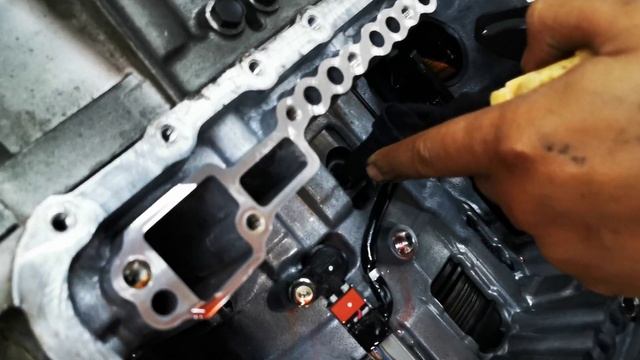 GEARBOX PROBLEM... HOW TO CHECK PRESSURE смотреть онлайн