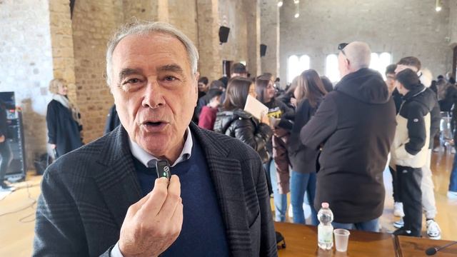 Pietro Grasso ad Anagni смотреть онлайн