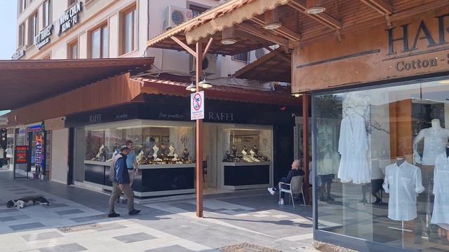 Порт Кушадасы Турция. Обзор. Варианты экскурсий. Посадка, высадка, транзит. Круиз на MSC SPLENDIDA. смотреть онлайн