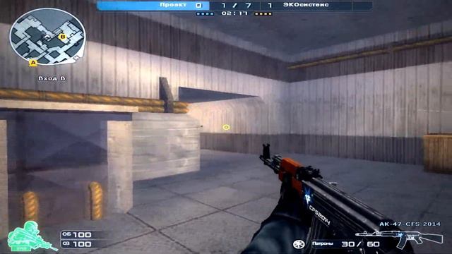 Randomness in scrims/CW - 1 (on Port) смотреть онлайн