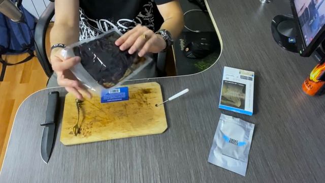 ОБЗОР ИНДИВИДУАЛЬНОГО БОКСА | Redemption Apple Smoke Angels смотреть онлайн