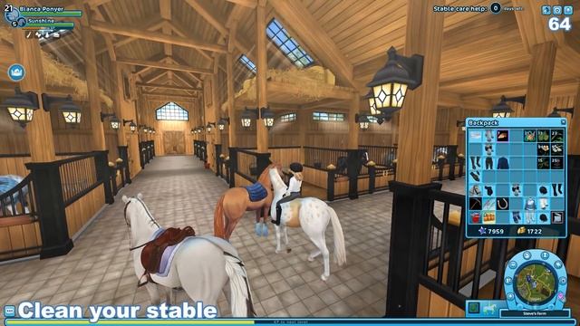 130 things to do when you're bored at Star Stable.. смотреть онлайн