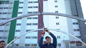 Видеоинструкция по сборке беседки Альфа