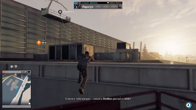 Watch Dogs 2. Время творчества (Прохождение. Ultra settings. PC). смотреть онлайн