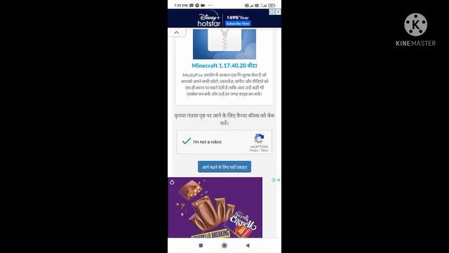 Free Minecraft 1.17.10.1