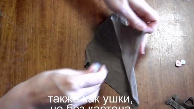 Куклы из капрона - котики (куклы из чулок) смотреть онлайн