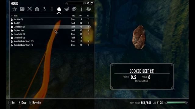 Let's Survive Skyrim Again Pt 40/b смотреть онлайн
