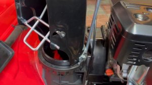 Бюджетный СНЕГОУБОРЩИК на дачу! Лидер 7л/с распаковка .. сборка.. первый запуск!