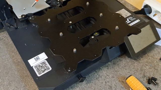 Улучшение поддона для 3D принтера Creality CR10 Smart смотреть онлайн