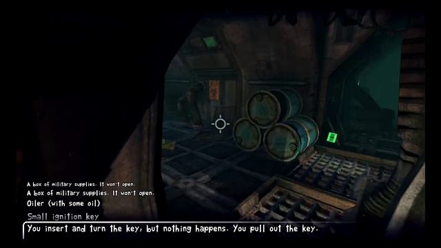 Dead Cyborg: Episode One | Part 2 | Pills Here! смотреть онлайн