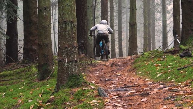 Orange Bike Five | Sony FDR-AX53 | Testing New Camera смотреть онлайн