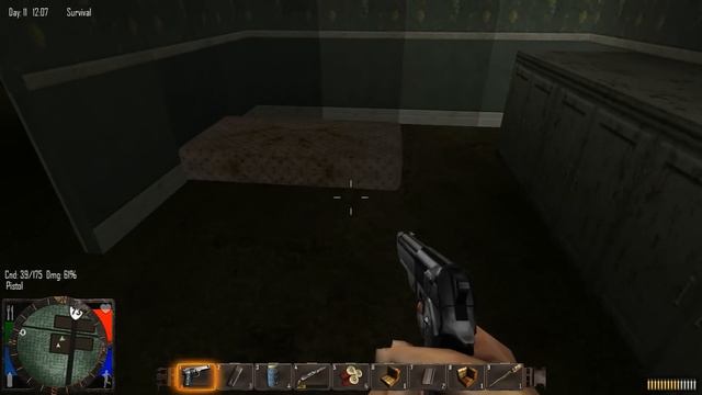 7 Days To Die - Нашли Базуку! - #9 смотреть онлайн