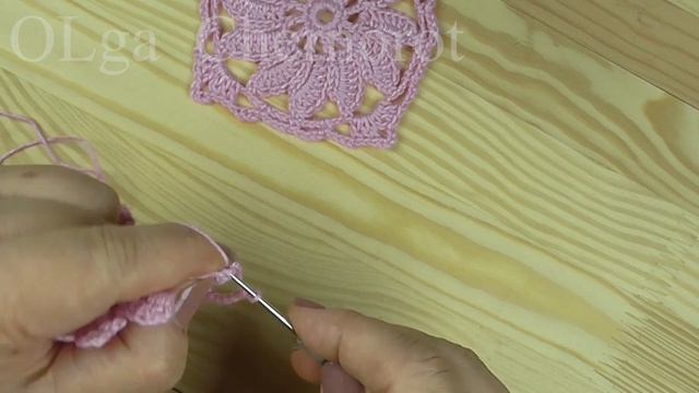 Обновка за пару день Просто быстро Красиво Кофта из мотивов и французская сетка смотреть онлайн