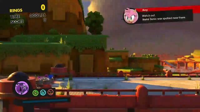 Sonic Forces (Xbox One X) All Stages (Ft my OC/Avatar Helve the Hedgehog) смотреть онлайн