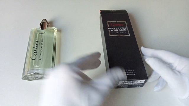 Cartier Declaration D'un Soir смотреть онлайн