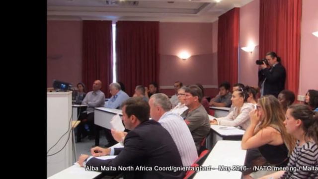 Connect Africa Radio -Alba Malta North Africa / NO NATO CAMPAIGN Conference MALTA смотреть онлайн