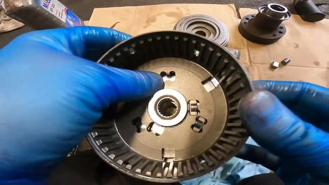 Land Rover Freelander 2 Haldex pump fail смотреть онлайн