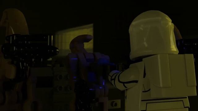Special Forces: A Lego Clone Commando Story | Blender 3D Animation смотреть онлайн