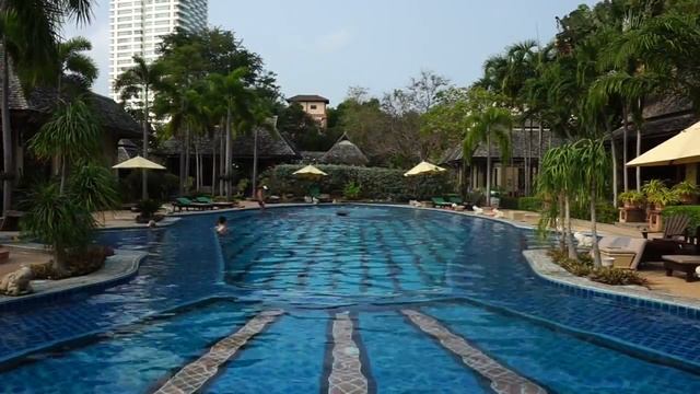 Отель Botany Beach Resort 3, Паттайя, Таиланд смотреть онлайн