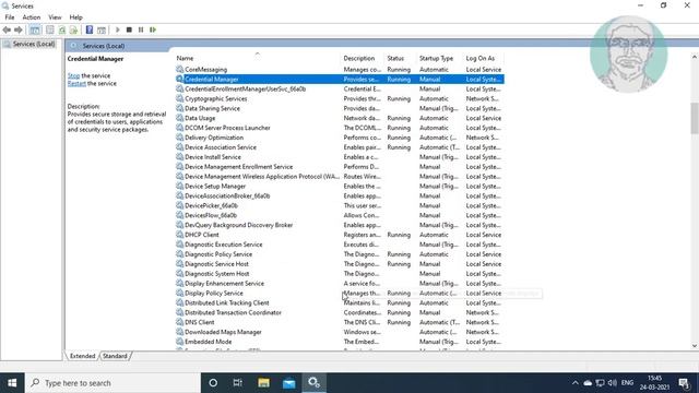 Fix Credential Manager Error 0x80070057 "The parameter Is Incorrect" смотреть онлайн