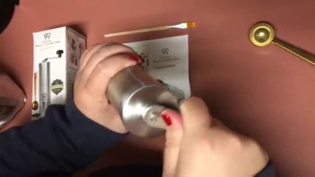 ✅ Best Hand Coffee Grinder for Aeropress (Top 7 best in 2021) смотреть онлайн